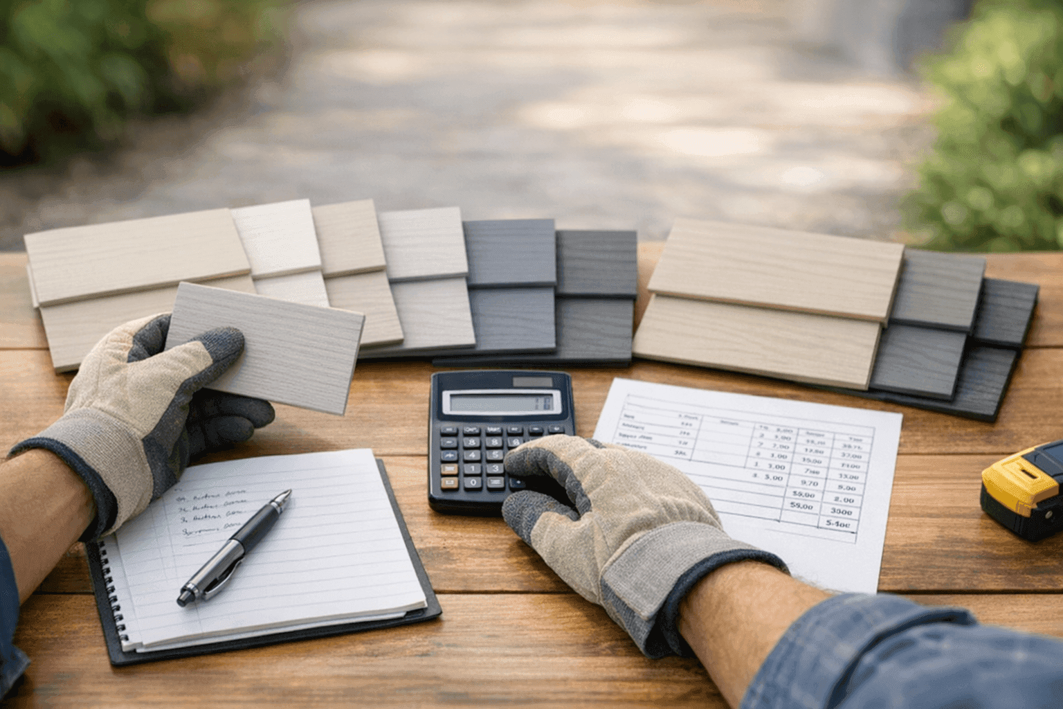 How to Budget for a Siding Replacement Project