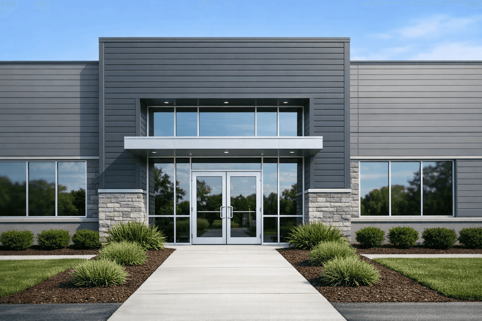 Commercial Siding Solutions: Boost Curb Appeal & Durability