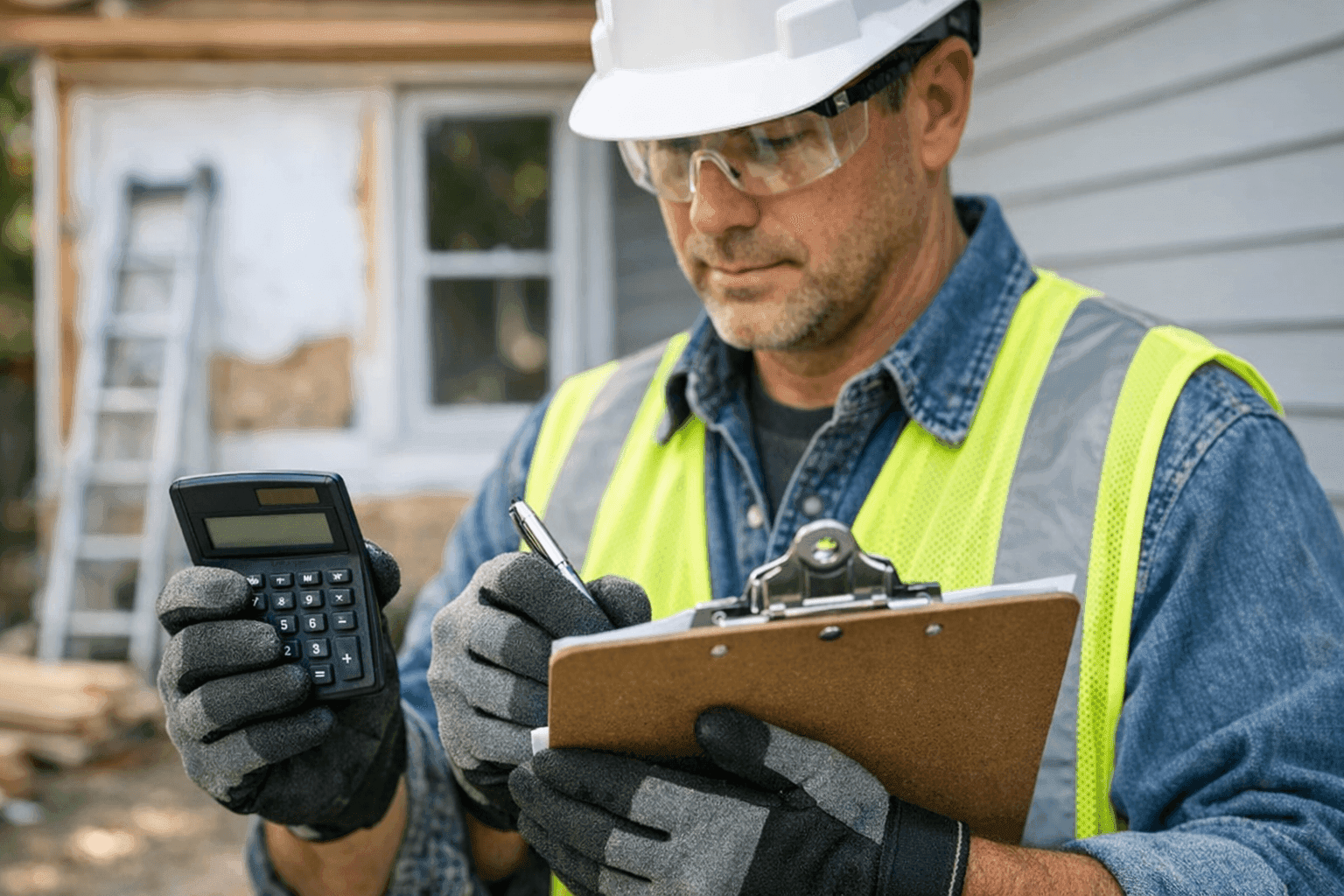 Cost to Replace Siding: Factors and Budgeting Tips