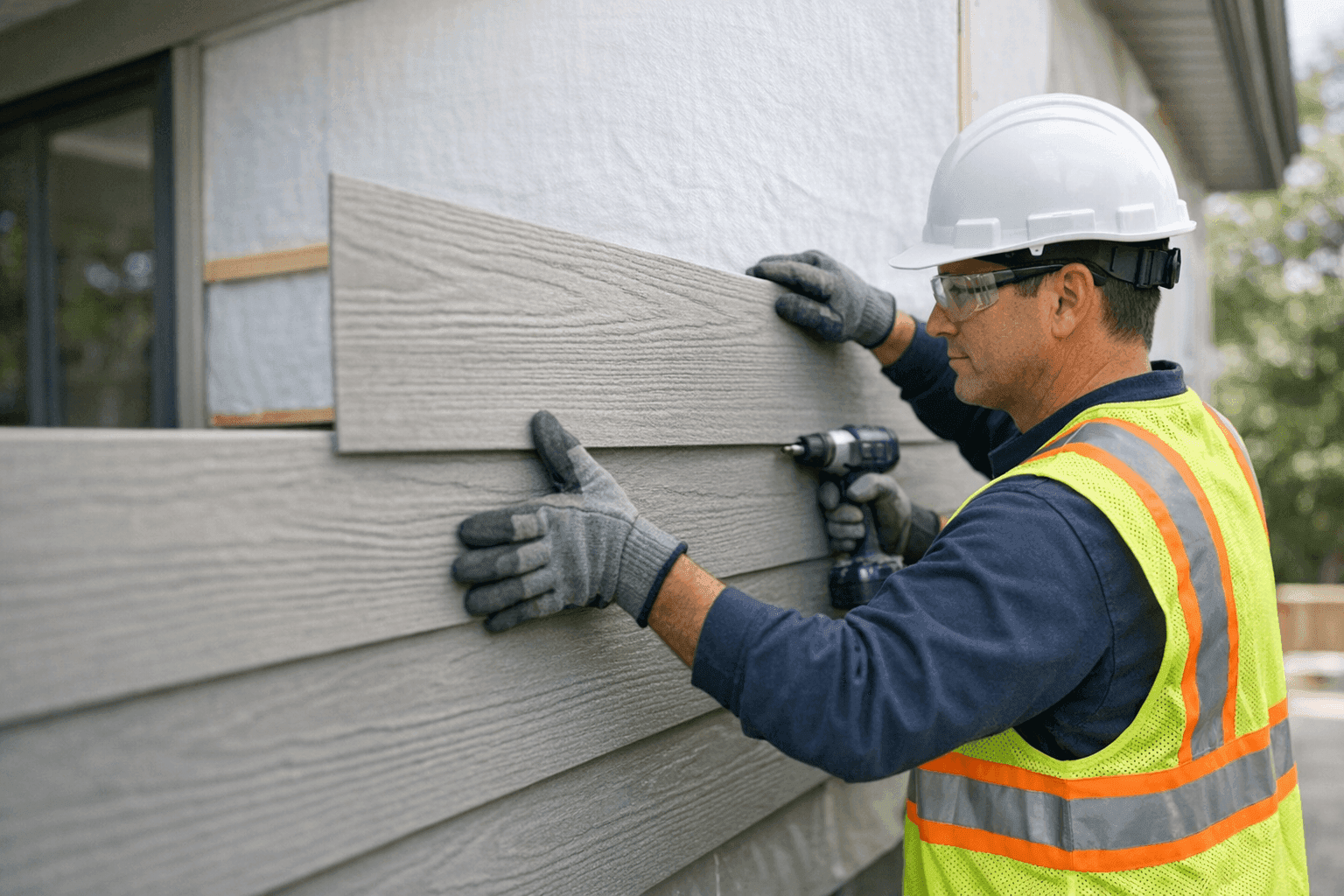 Fiber Cement Siding: Pros, Cons, and Maintenance