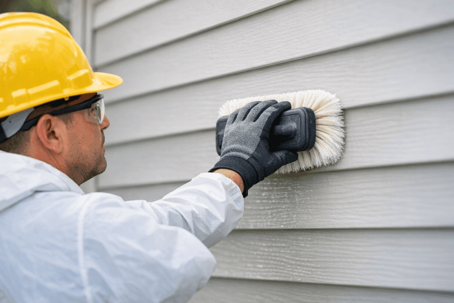How to Clean Your Siding Without Causing Damage