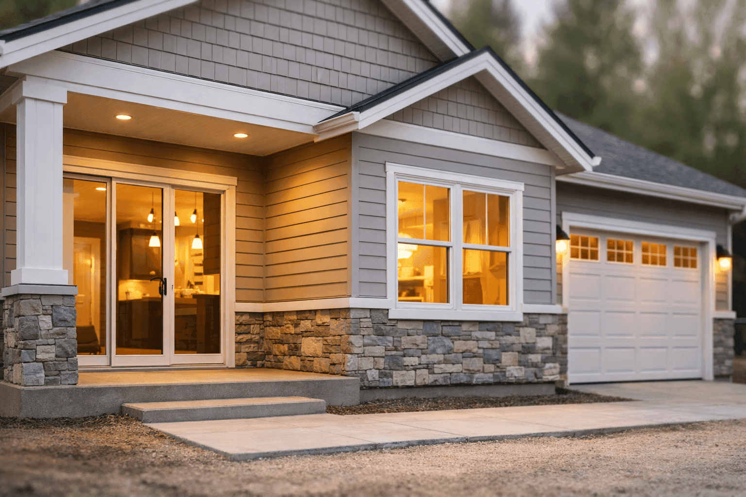 The Impact of Siding on Indoor Comfort