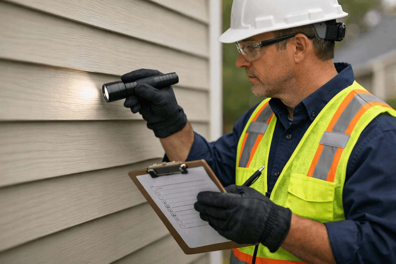 How to Inspect Your Siding: DIY vs. Professional Tips