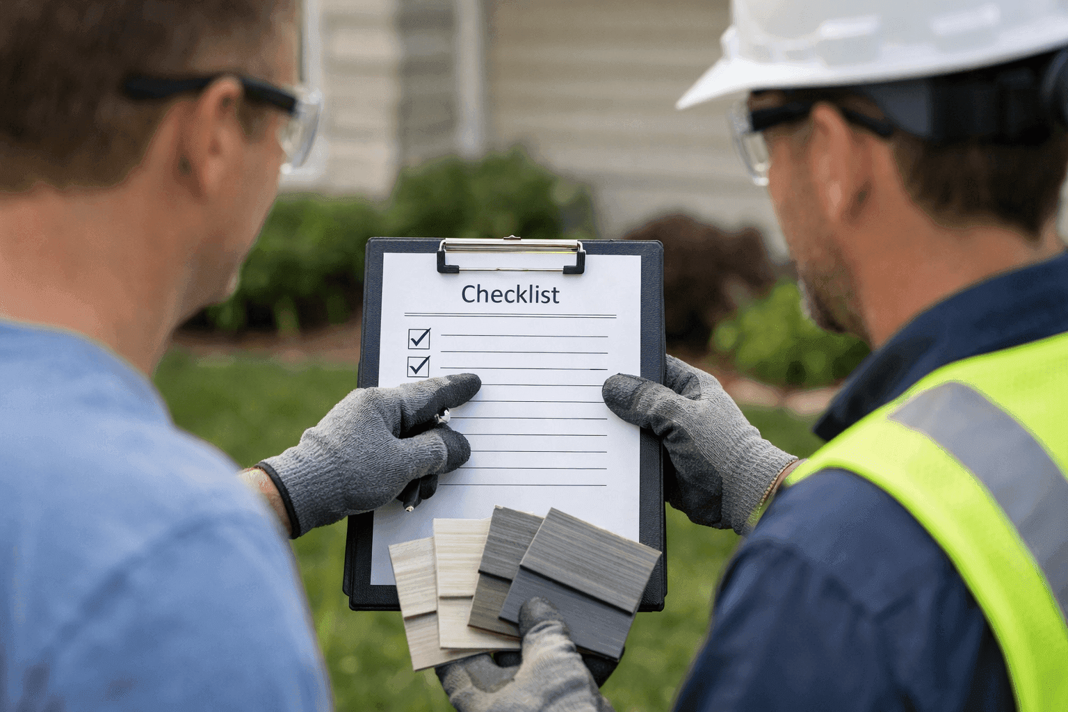 Key Questions to Ask Before Any Siding Project