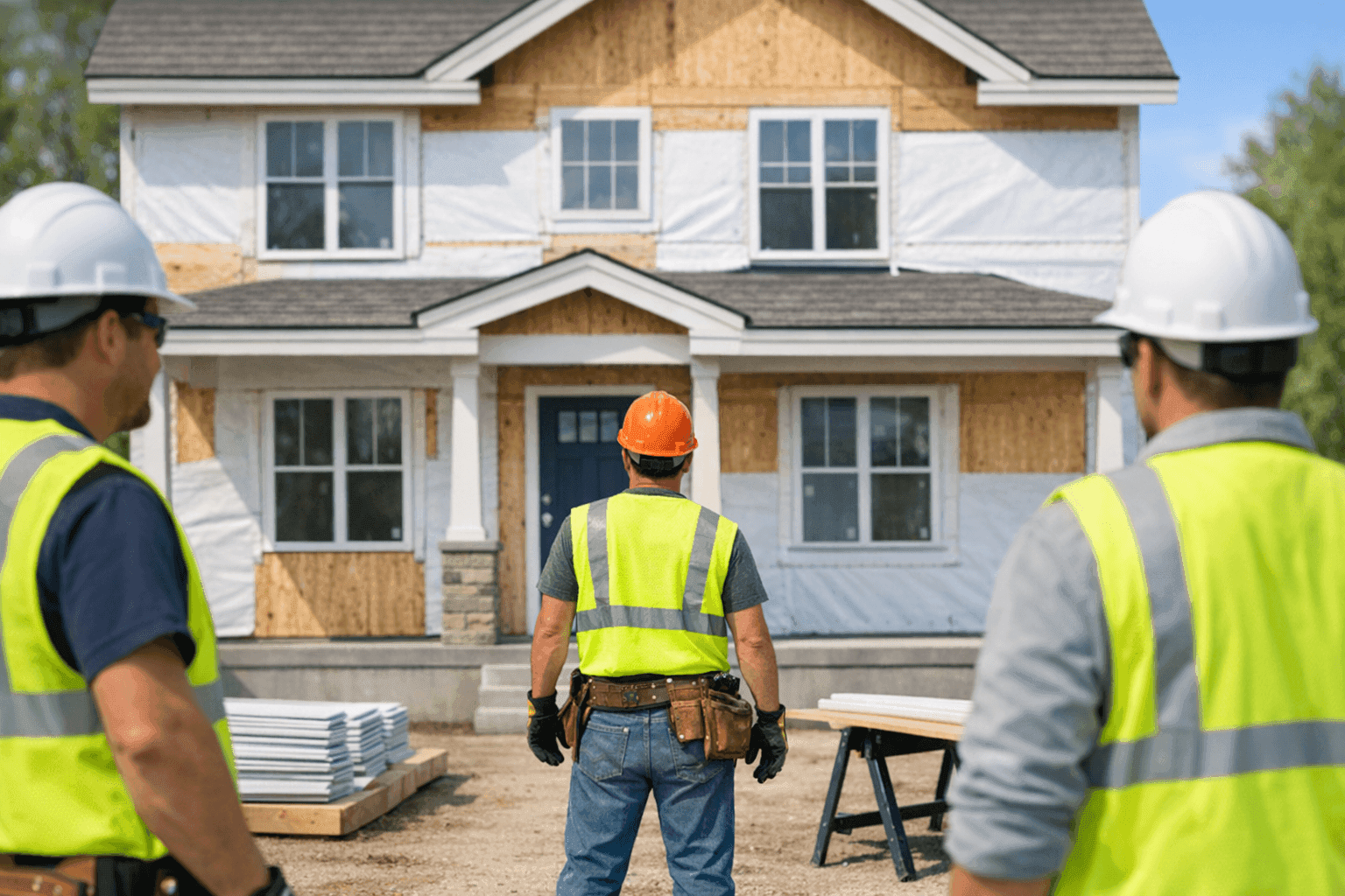 How to Prepare Your Home for New Siding Installation