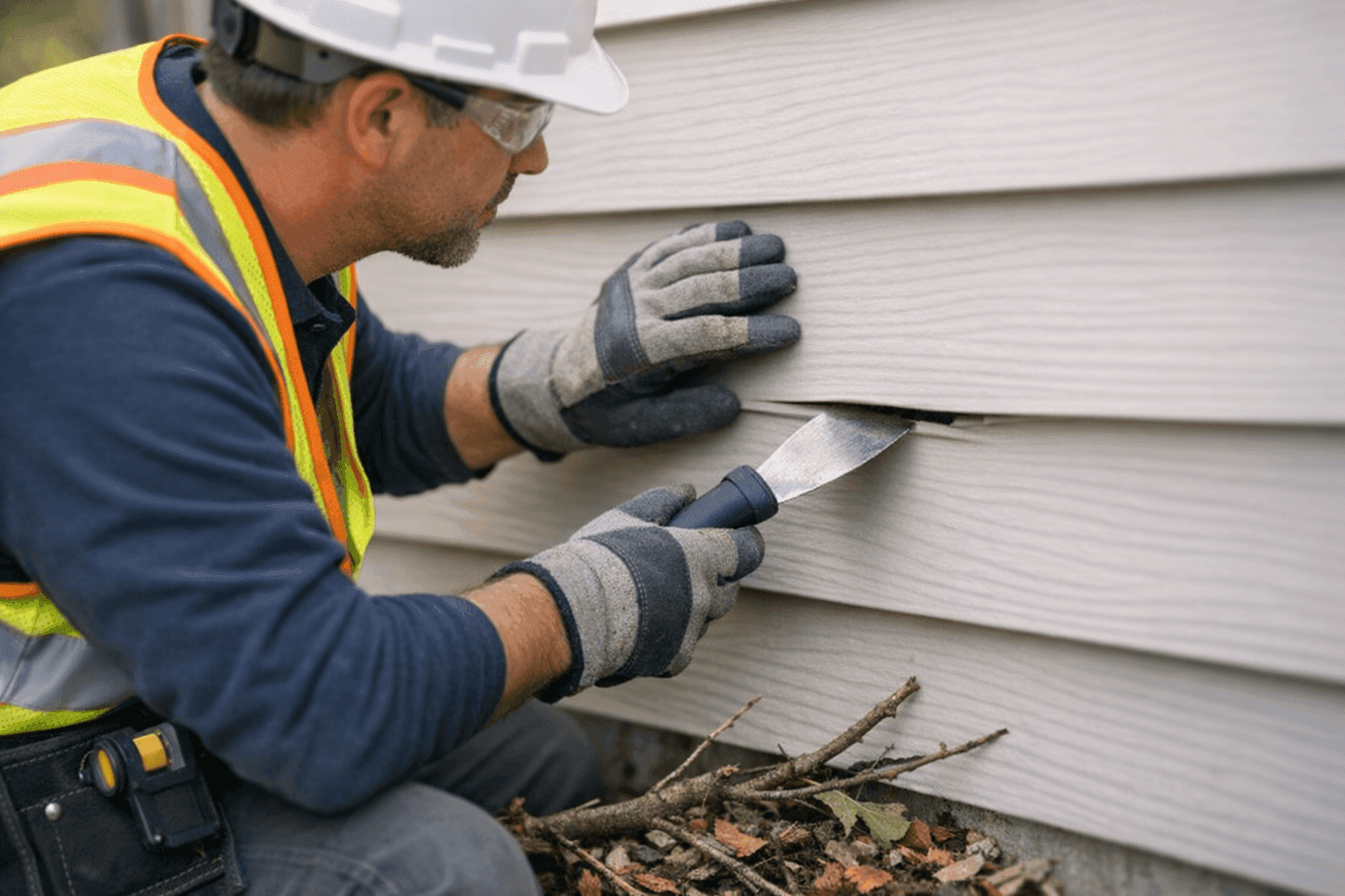 How to Prevent Storm Damage to Your Siding