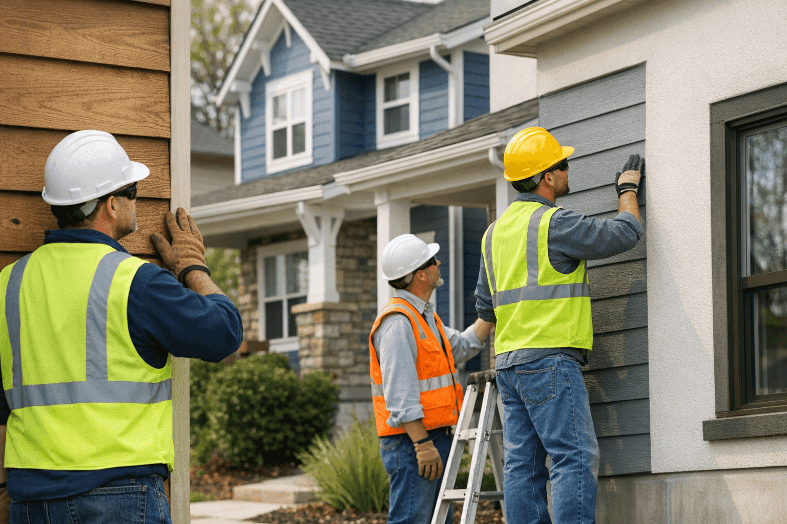 Residential Siding: Solutions for Every Home Style