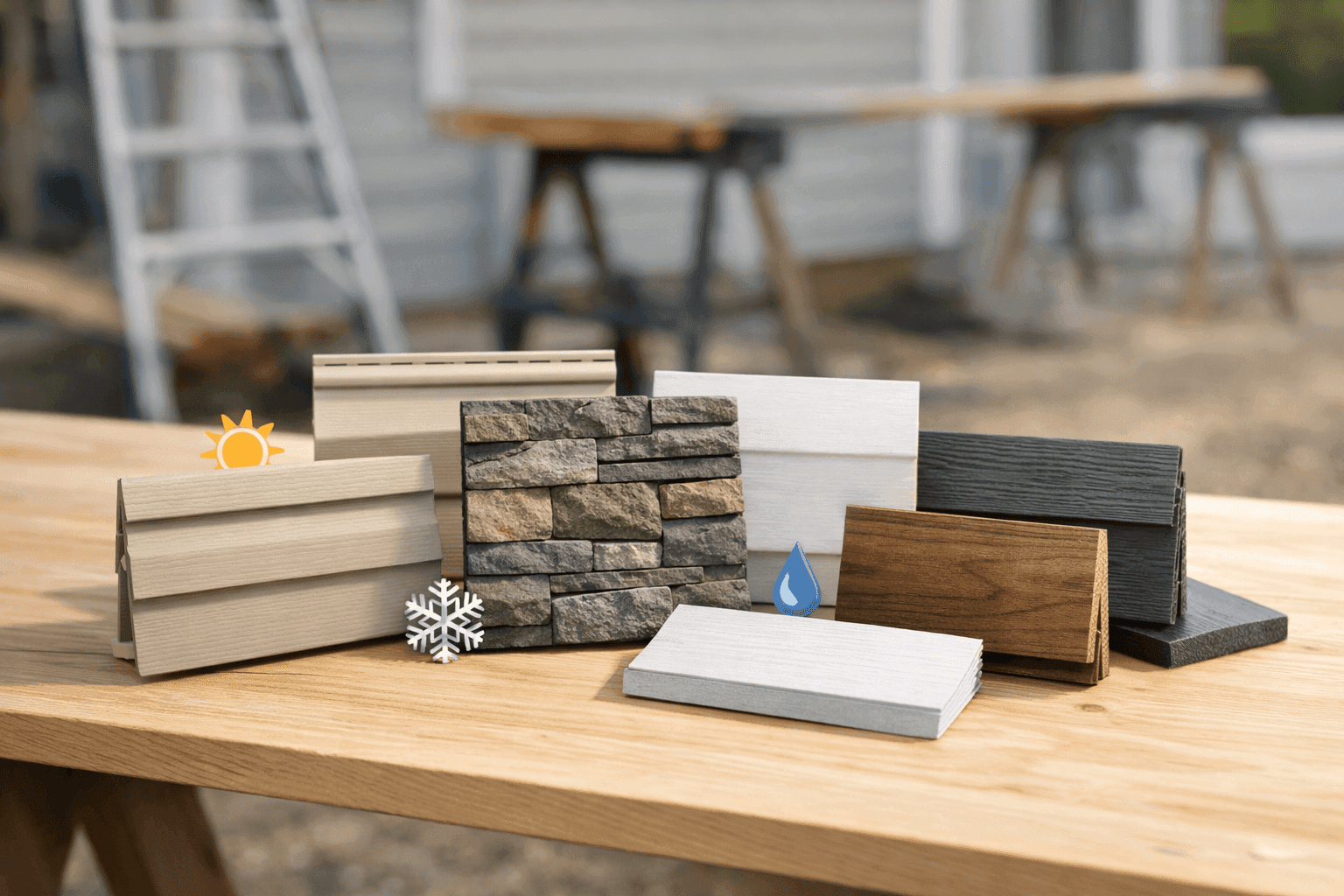 Siding for All Climates: Material Guide