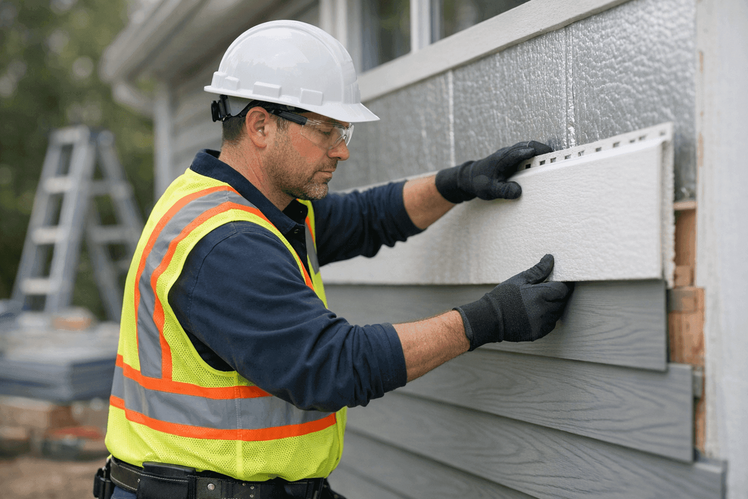 Siding for Energy Efficiency: How Installation Impacts Your Bills