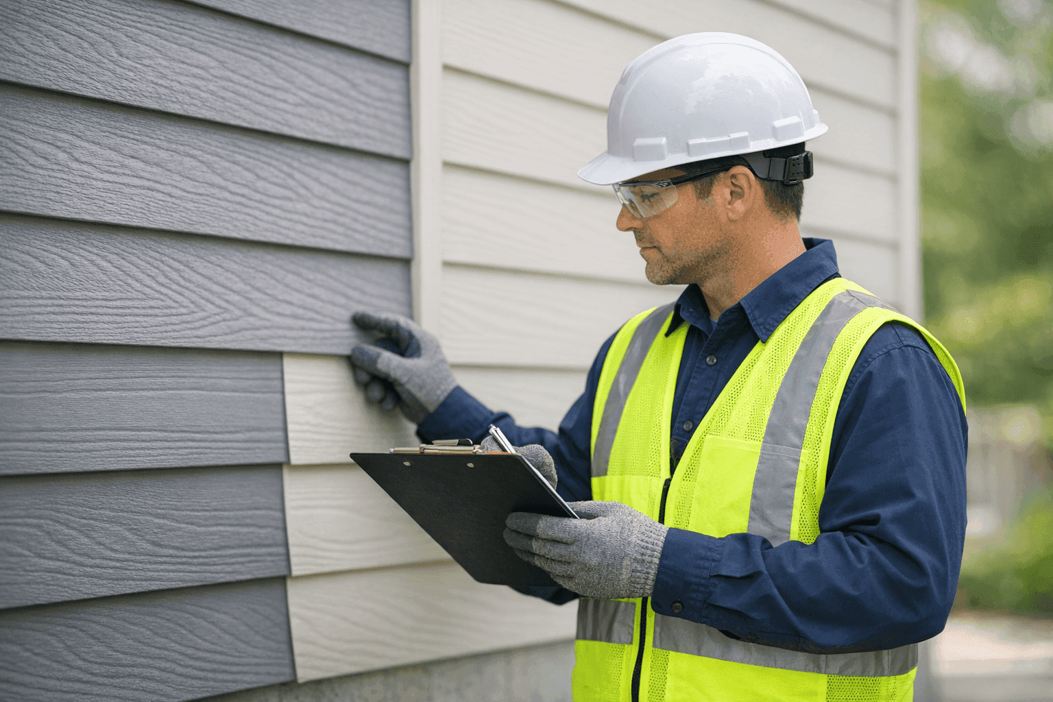 How to Tell If Your Siding Needs Replacement or Repair