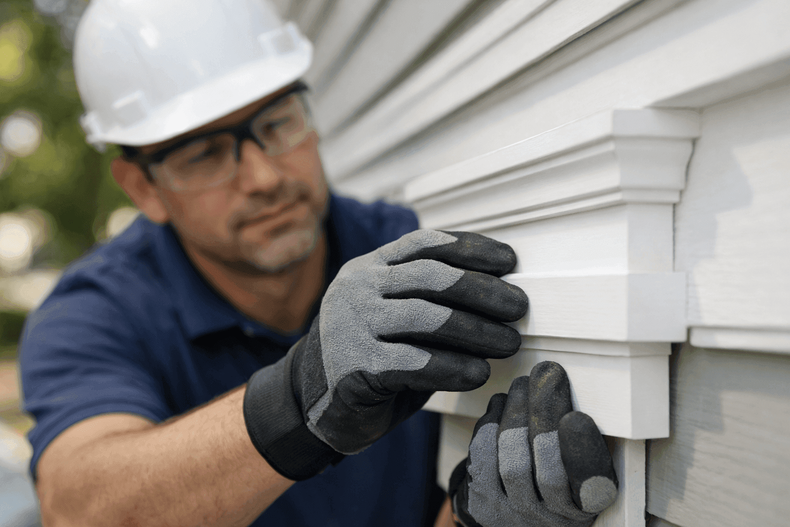All About Siding Trim: Installation, Repair & Design Tips