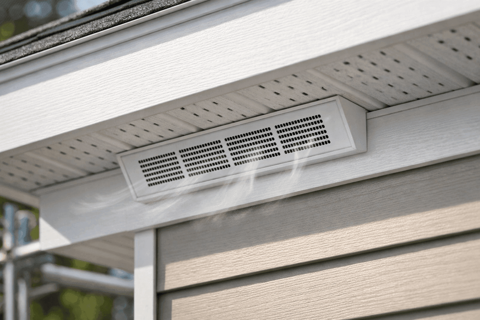 Siding Ventilation Solutions: Why Airflow Matters