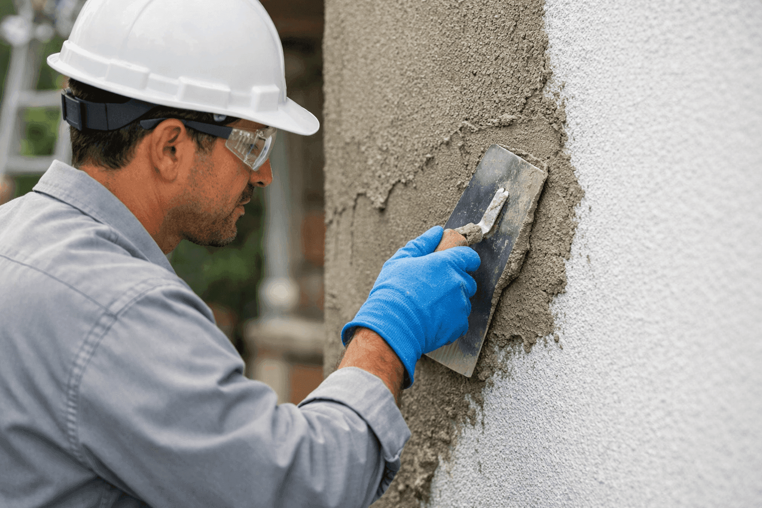 Stucco Siding Installation: Pros, Cons & Maintenance